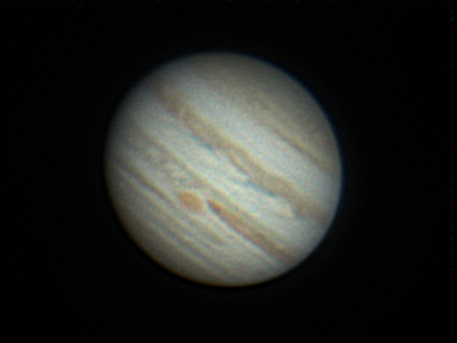 Jupiter - Bernard Côté 2023