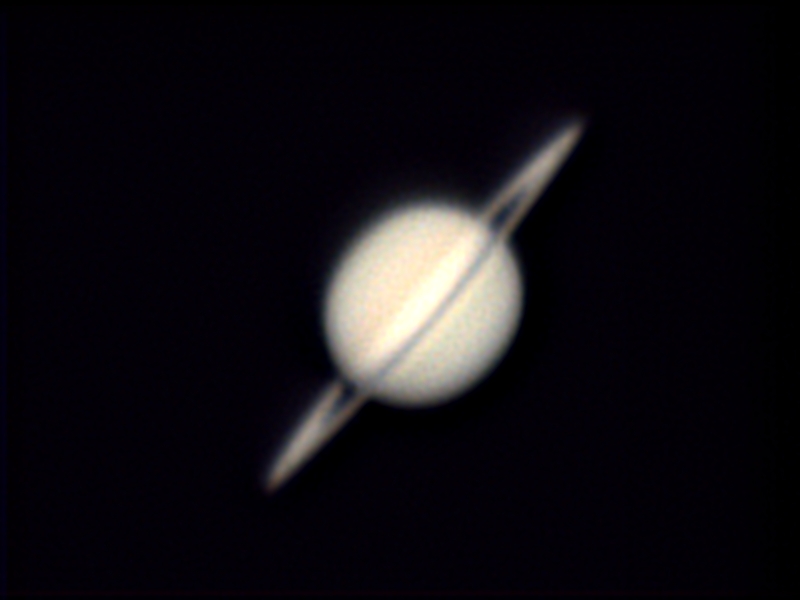 Saturne - Bernard Côté et Robert Du Fresne 2024