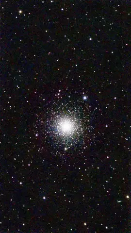 Amas globulaire M3 - Bernard Côté