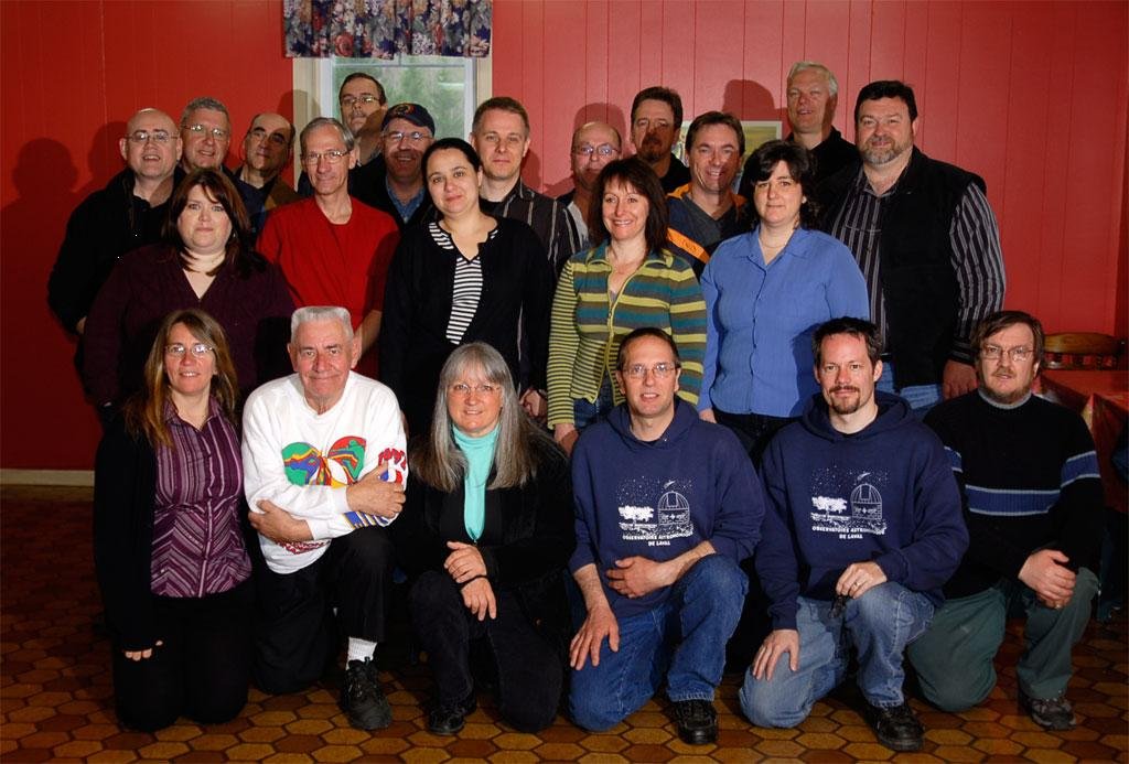 Camp d'astronomie Mont Tremblant