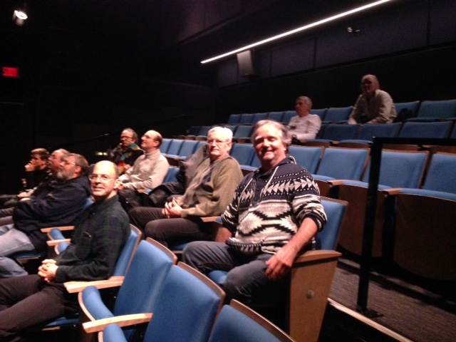 Conférence à l'Astrolab du Mont Mégantic