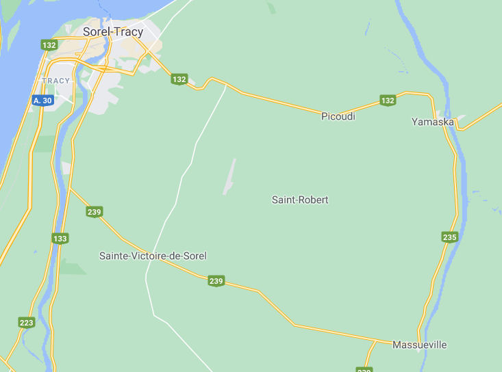 StRobertgooglemap