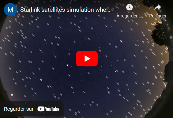 Starlinksatellites