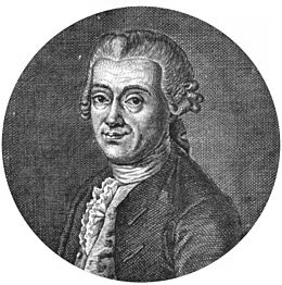 JohannDanielTitius