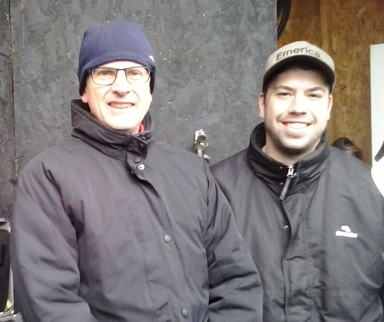 Daniel et Raphaël