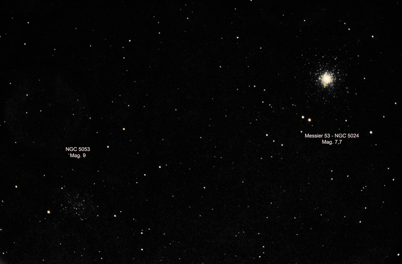 M53etNGC5053CheveluredeBrniceMars2021DBrousseau