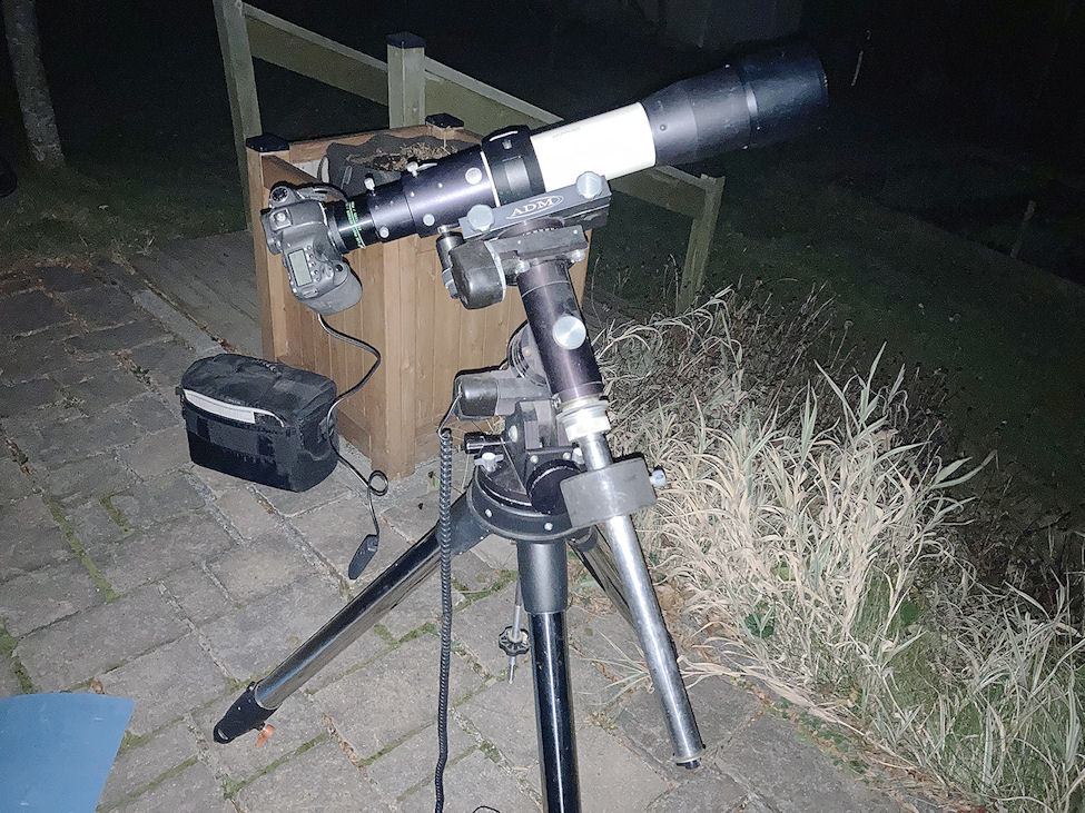 SetupEclipse8nov2022DBrousseau