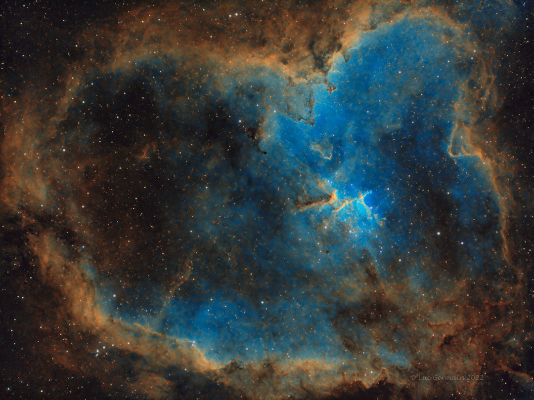 IC1805nebuleuseduCoeurLucGermain
