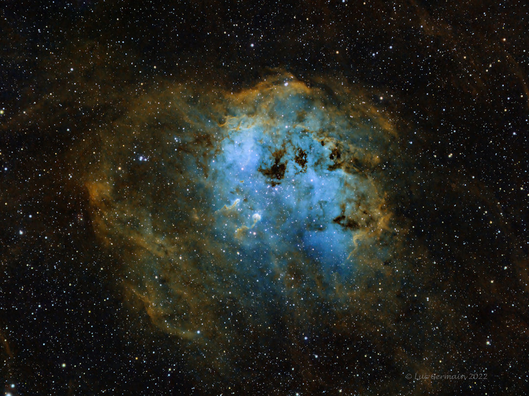 NGC1893nebuleuselesTetardsLucGermain