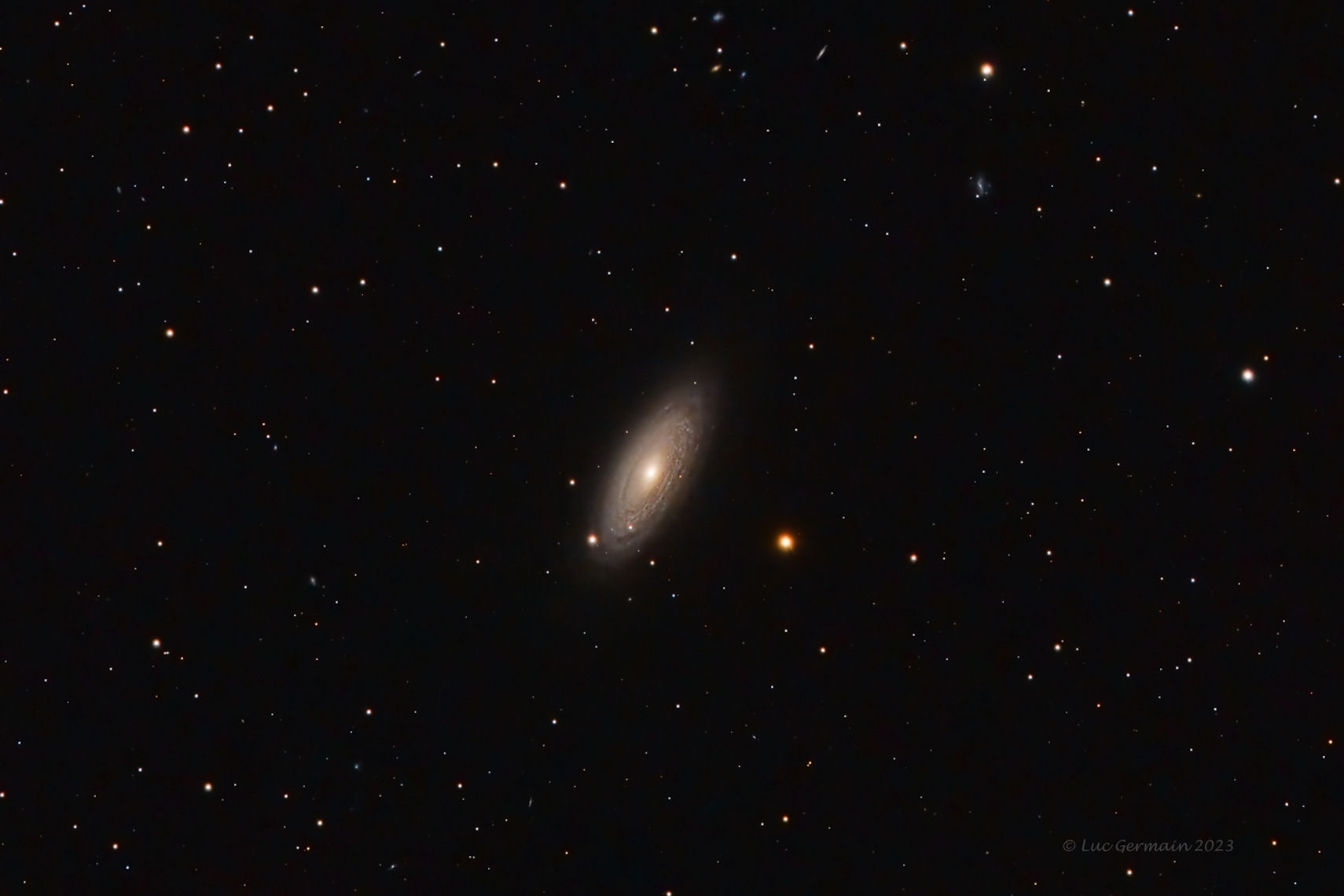 NGC2841loeildutigreLucGermain202304