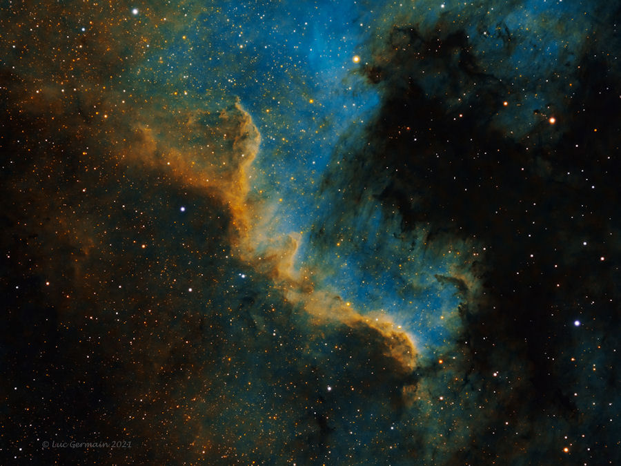 NGC7000CygnusWall20210920LGermain
