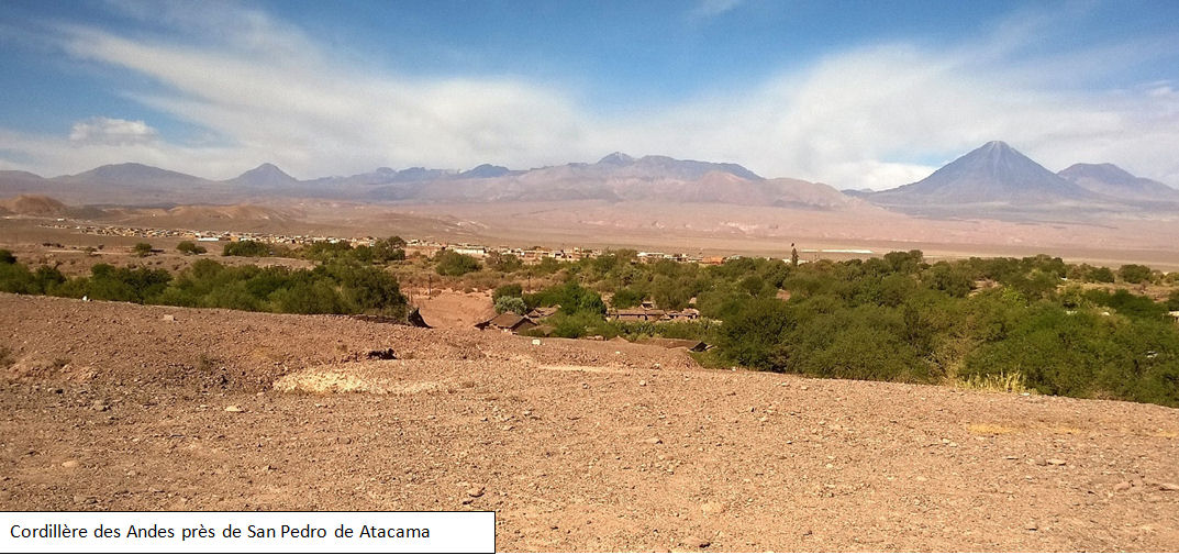 CordilleredesAndesdeSanPedrodeAtacama