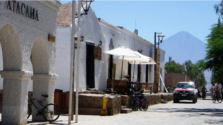 HotelSanPedrodeAtacama