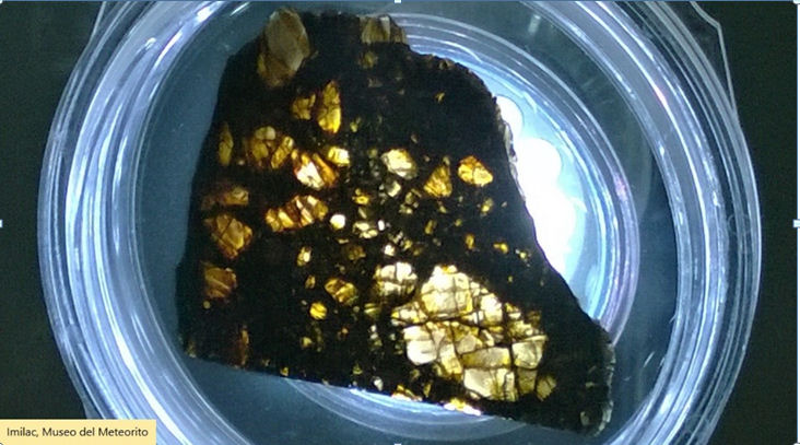 ImilacMuseedelMeteorito